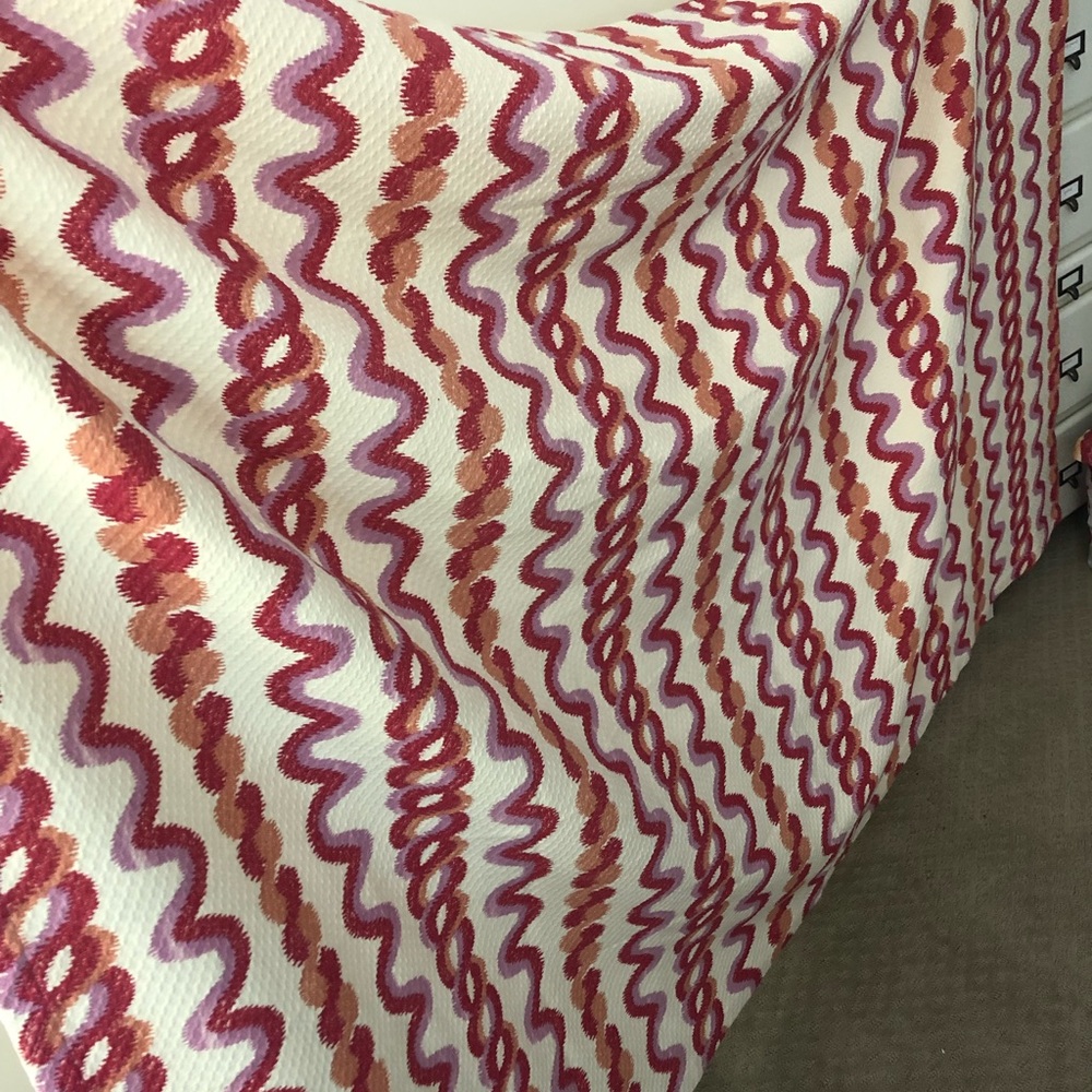 John Robshaw Home Collection Cotton Throw